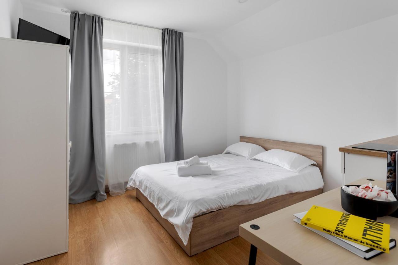 Dd Boutique Apartments Клуж-Напока Экстерьер фото