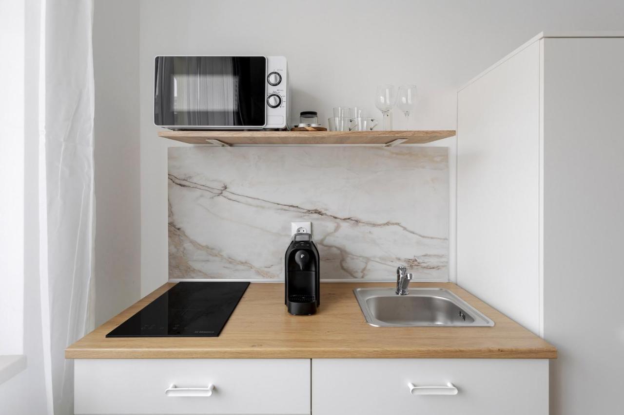 Dd Boutique Apartments Клуж-Напока Экстерьер фото